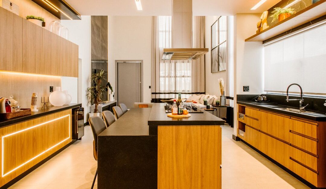 How to Mix and Match Kitchen & Dining Furniture for a Modern Home