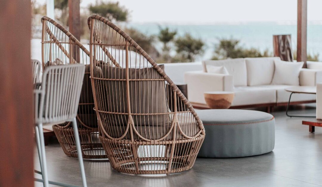 Transform Your Outdoor Living Space This Summer: Furniture, Lighting, and More