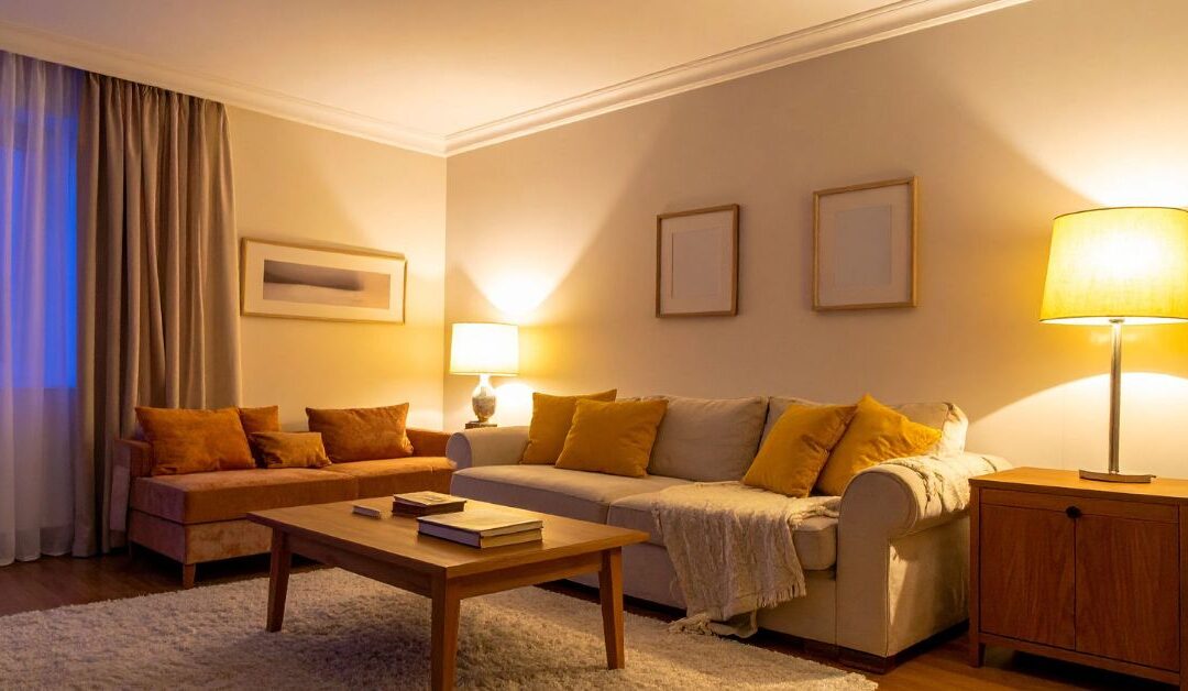 Must-Know Home Decor Trends for 2025: Furniture, Lighting, and Stylish Upgrades